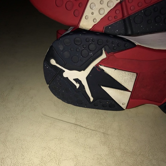 Jordan retro 7 Olympic - Picture 10 of 10